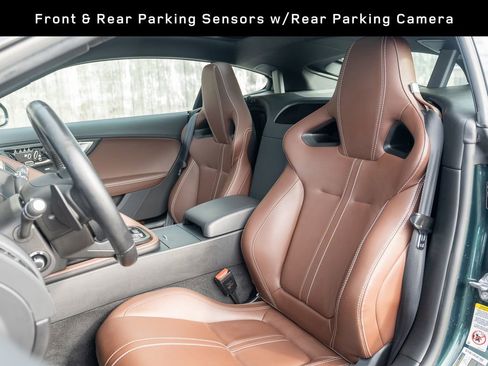 Used 2016 Jaguar F-TYPE S image 20