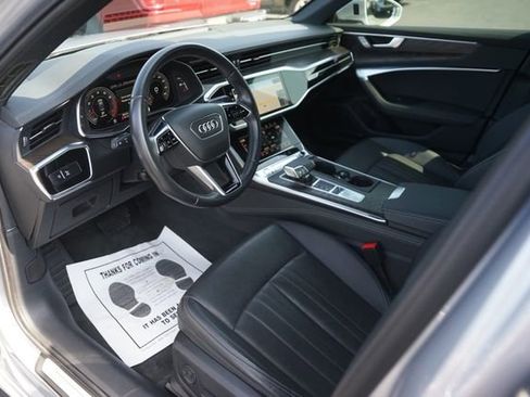 Used 2019 Audi A6 3.0T Prestige w/ Prestige Package AWD/4WD image 8