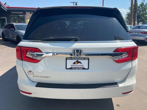 Used 2018 Honda Odyssey EX-L image 6
