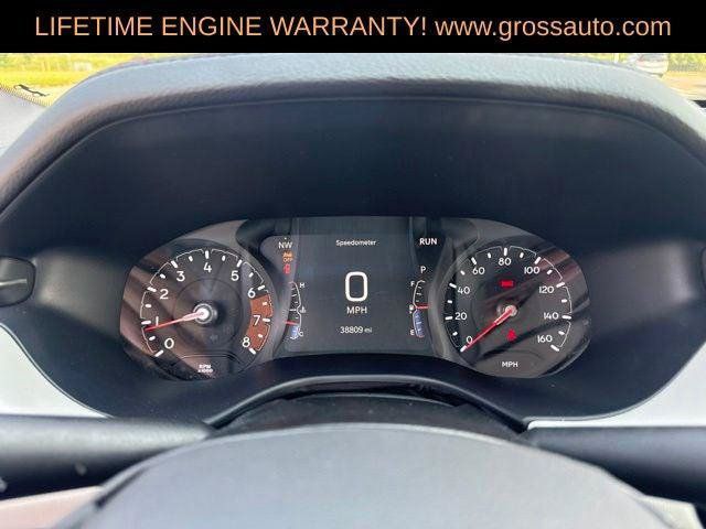 Certified 2025 Jeep Compass Limited AWD/4WD image 22