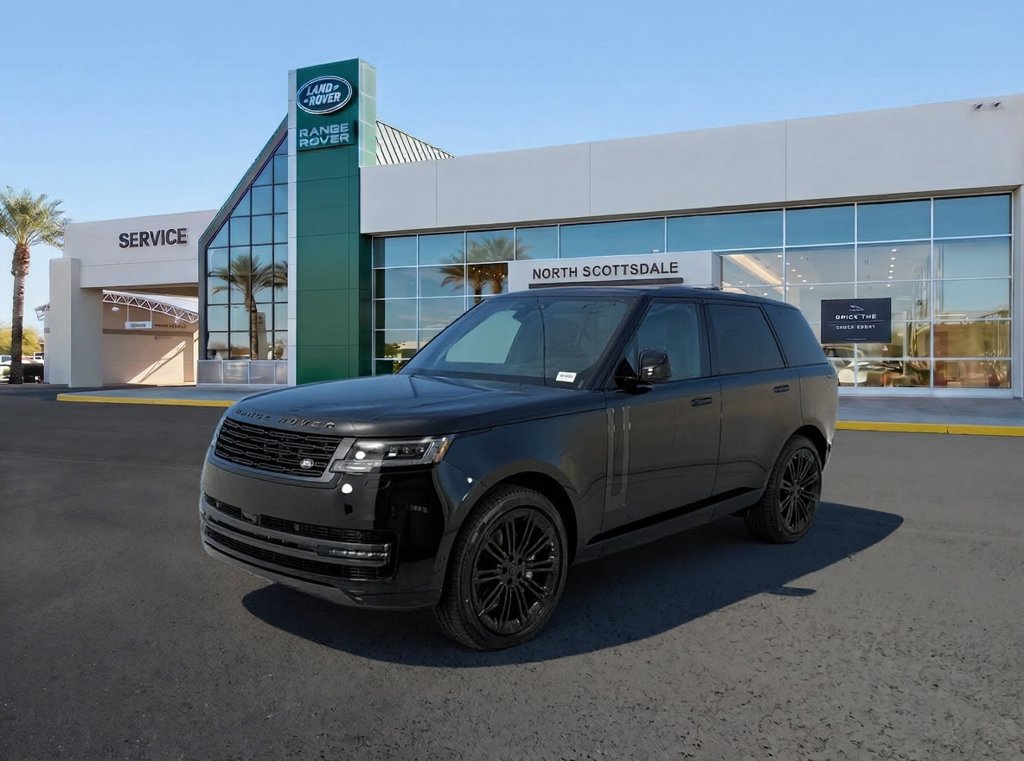 New 2026 Land Rover Range Rover SE AWD/4WD image 1