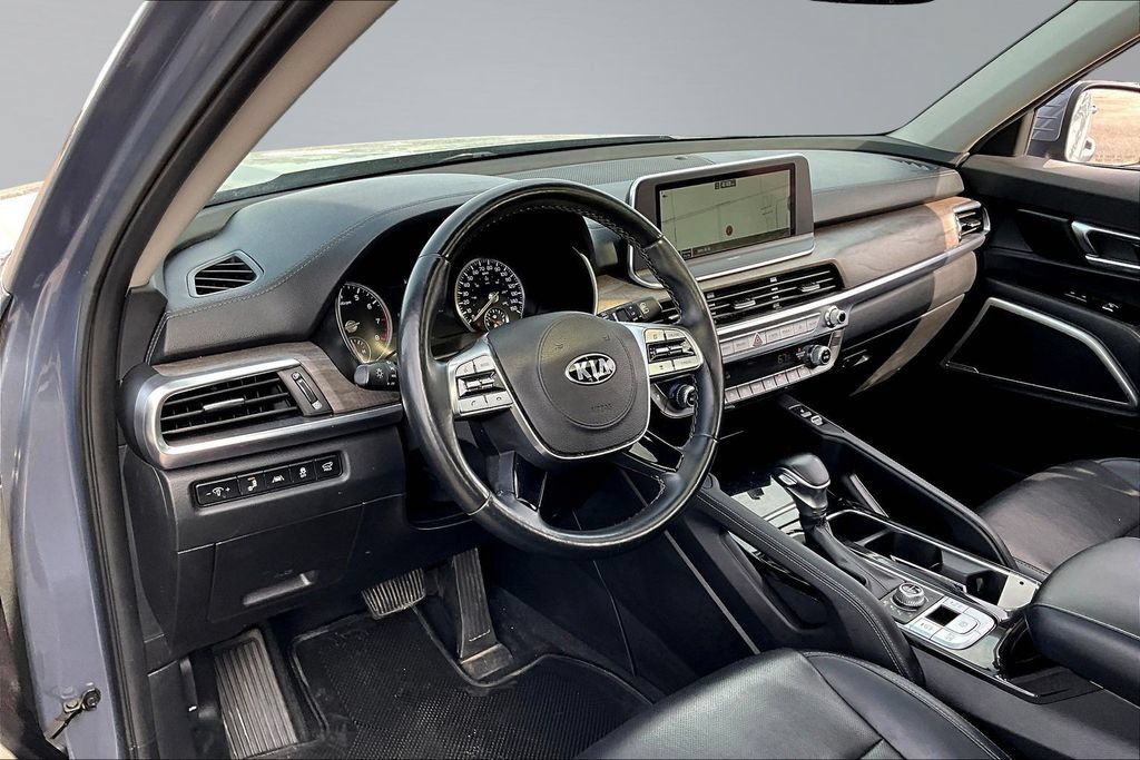 Used 2021 Kia Telluride EX AWD/4WD image 14