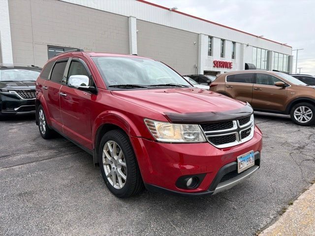 Used 2014 Dodge Journey Limited w/ Mopar All Weather Group FWD image 5