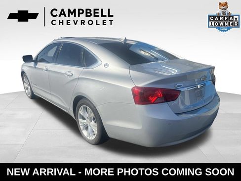Used 2014 Chevrolet Impala LT w/ Convenience Package FWD image 3