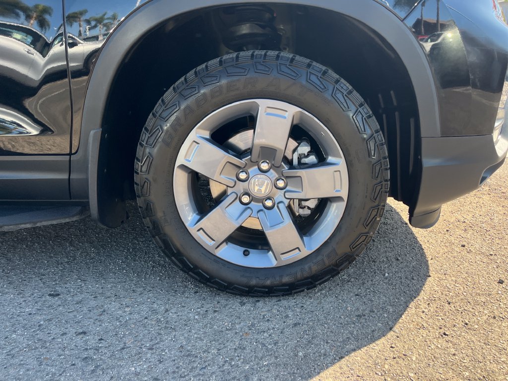Certified 2024 Honda Ridgeline TrailSport image 44