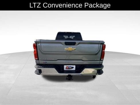 Used 2024 Chevrolet Silverado 2500 LTZ w/ LTZ Plus Package AWD/4WD image 6