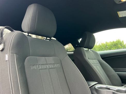 Certified 2023 Ford Mustang Coupe w/ Equipment Group 101A image 16