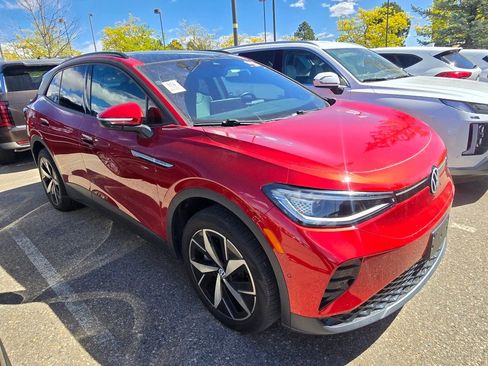 Used 2023 Volkswagen ID.4 Pro S image 5