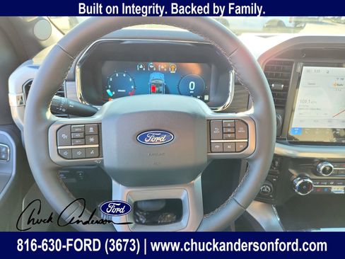 New 2026 Ford F150 Lariat AWD/4WD image 15