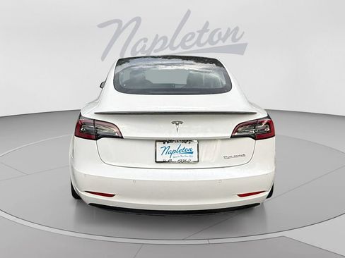 Used 2021 Tesla Model 3 Performance AWD/4WD image 4