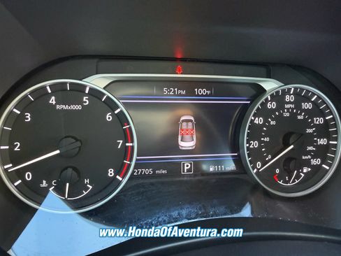 Used 2025 Nissan Sentra SV FWD image 23