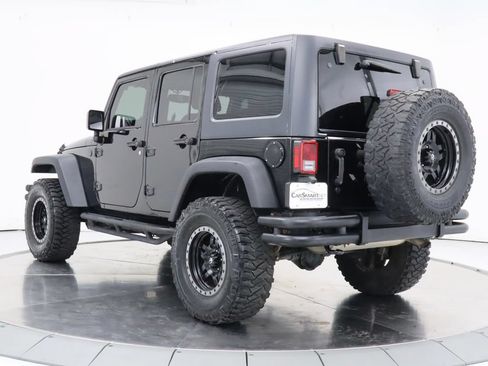 Used 2014 Jeep Wrangler Unlimited Sport w/ Quick Order Package 24S AWD/4WD image 3