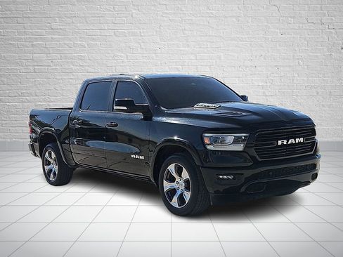 Used 2021 RAM 1500 Laramie AWD/4WD image 6