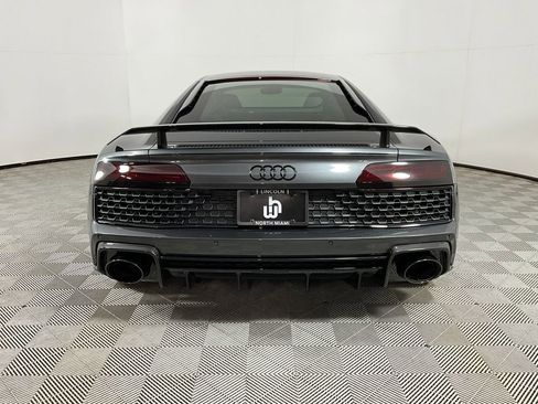 Used 2020 Audi R8 V10 performance image 7