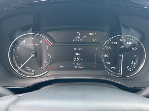 Certified 2024 Cadillac XT6 Luxury FWD image 34