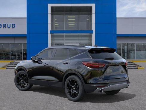 New 2026 Chevrolet Blazer LT w/ Sound & Technology Package AWD/4WD image 3