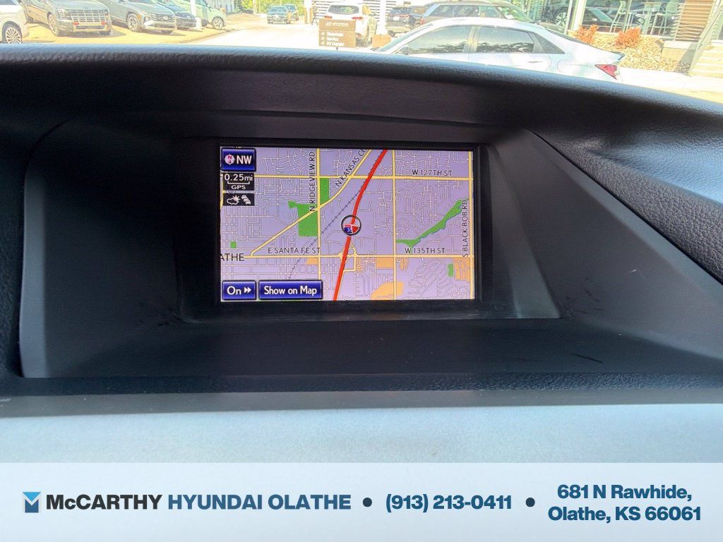 Used 2015 Lexus RX 350 F Sport w/ Navigation Package AWD/4WD image 8