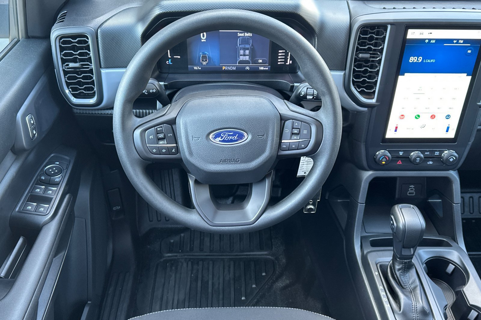 New 2026 Ford Ranger XL w/ Trailer Tow Package RWD image 15