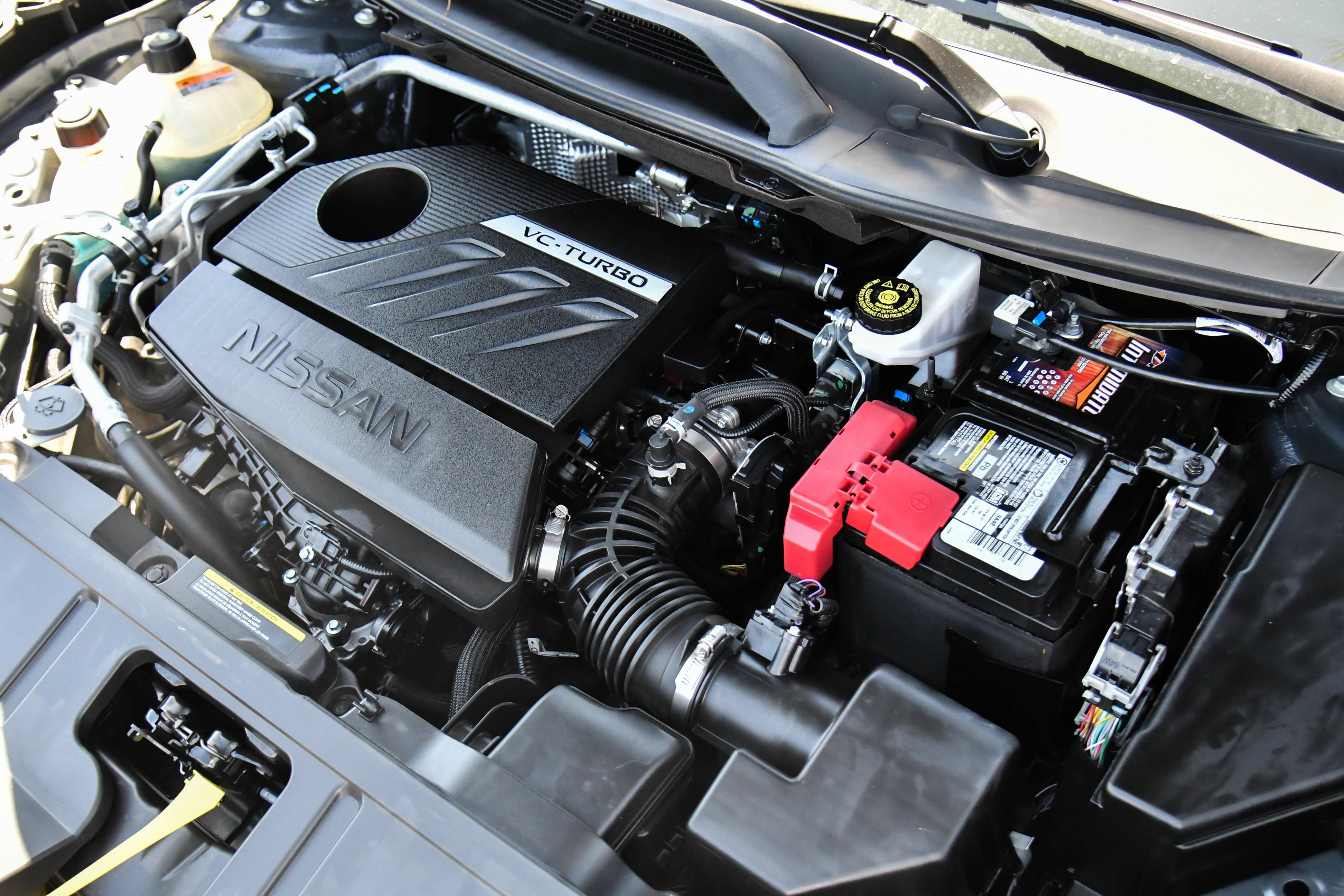 Used 2025 Nissan Rogue SV AWD/4WD image 48