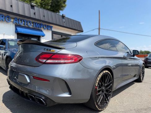 Used 2020 Mercedes-Benz C 63 AMG S image 4