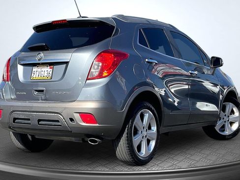 Used 2015 Buick Encore FWD image 13