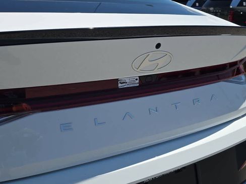 New 2026 Hyundai Elantra N Line FWD image 13