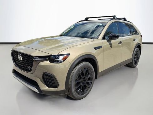 New 2026 MAZDA CX-70 3.3 Turbo w/ Premium Plus Pkg image 7