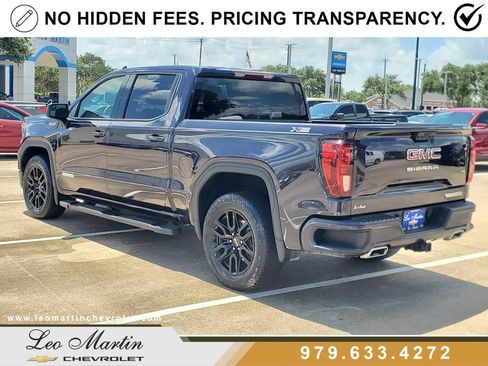 Used 2024 GMC Sierra 1500 Elevation w/ X31 Off-Road Package AWD/4WD image 4