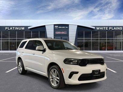 Used 2022 Dodge Durango GT