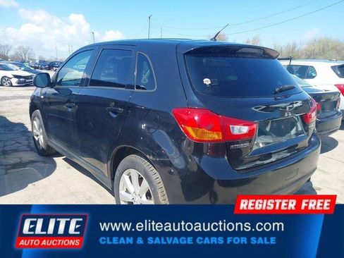 Used 2014 Mitsubishi Outlander Sport ES image 5
