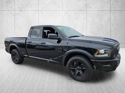 Used 2021 RAM 1500 Warlock