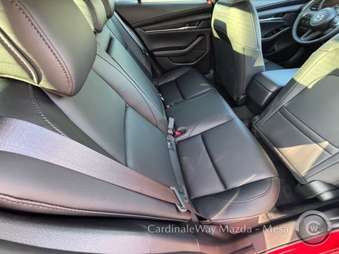 New 2026 MAZDA MAZDA3 2.5 S Sedan w/ Preferred Pkg image 12