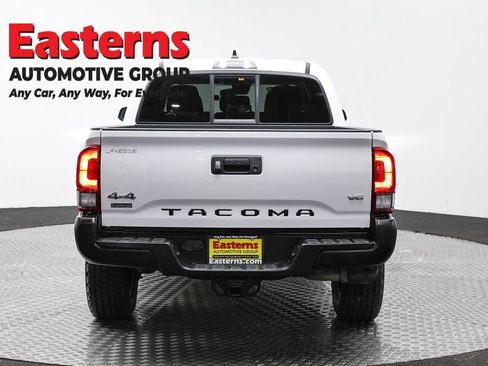 Used 2021 Toyota Tacoma SR AWD/4WD image 6