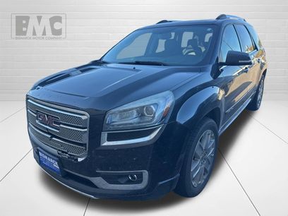 Used 2013 GMC Acadia Denali