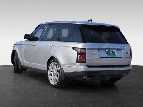 Used 2020 Land Rover Range Rover Autobiography image 4