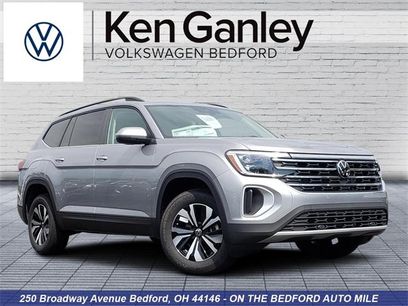 New 2026 Volkswagen Atlas SE