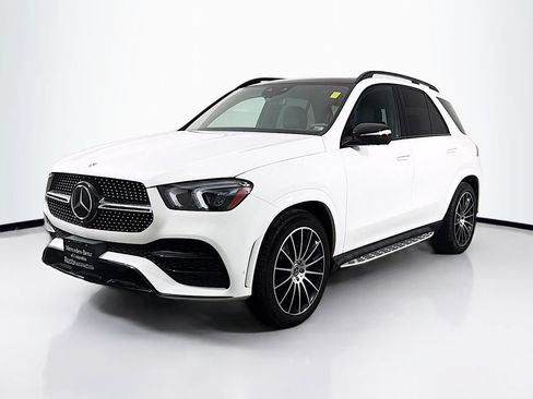 Used 2023 Mercedes-Benz GLE 350 4MATIC image 3