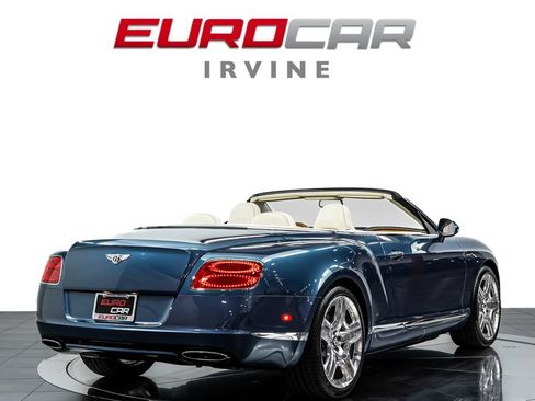 Used 2014 Bentley Continental GT AWD/4WD image 6
