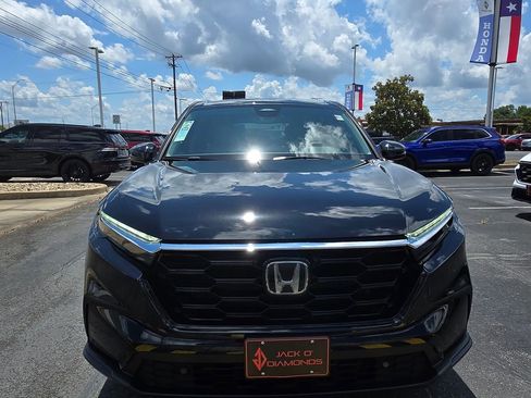 New 2026 Honda CR-V EX-L image 2