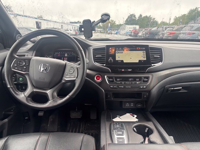 Certified 2024 Honda Passport TrailSport image 6