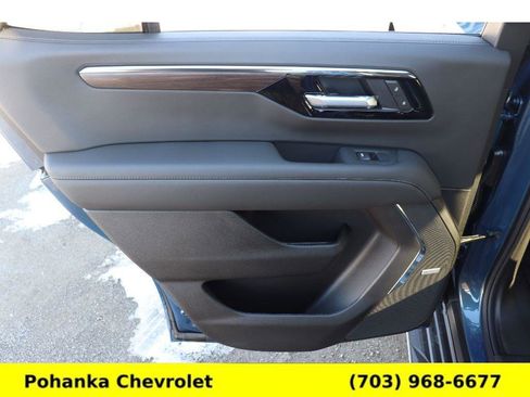 New 2026 Chevrolet Tahoe LT image 24