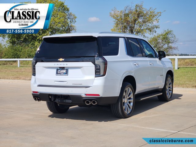 Used 2026 Chevrolet Tahoe Premier RWD image 10