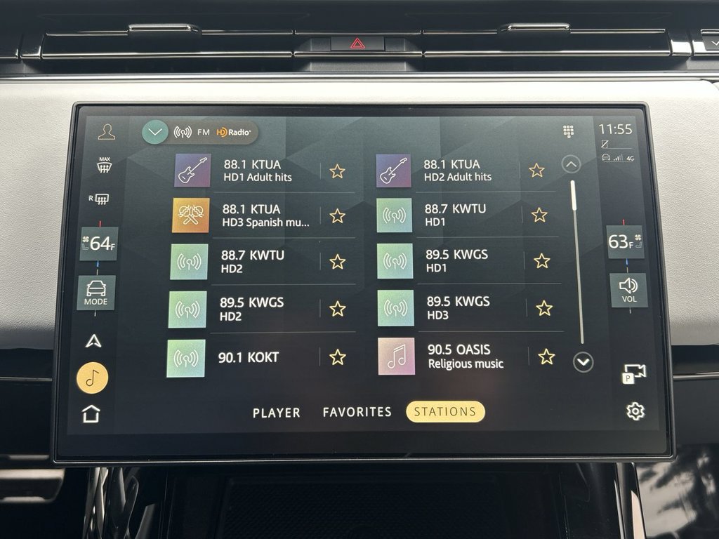 Certified 2026 Land Rover Range Rover Sport Dynamic SE AWD/4WD image 24