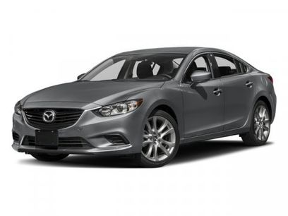 Used 2017 MAZDA MAZDA6 Touring
