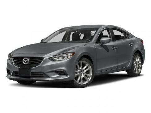 Used 2017 MAZDA MAZDA6 Touring image 1