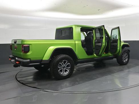 New 2026 Jeep Gladiator Mojave AWD/4WD image 46