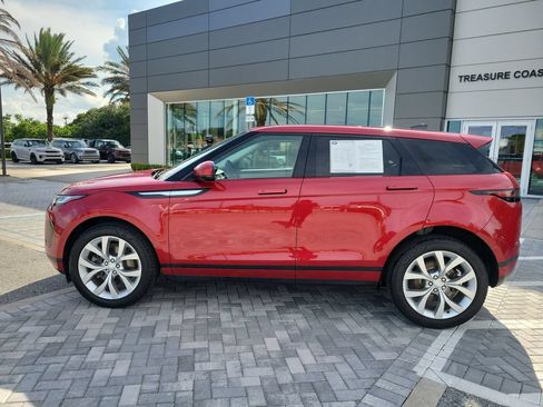 Used 2023 Land Rover Range Rover Evoque S AWD/4WD image 2