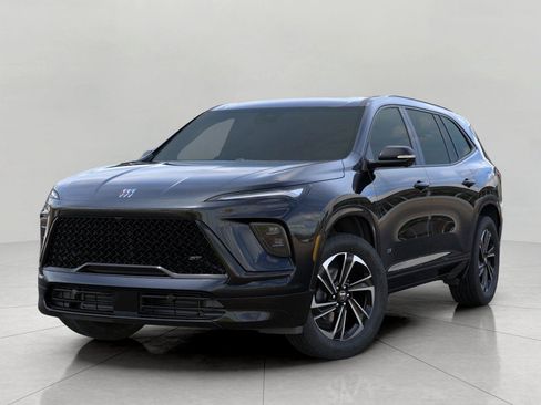 New 2026 Buick Enclave Sport Touring w/ Power Package AWD/4WD image 6