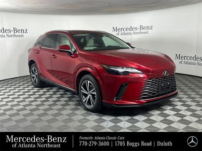 Used 2023 Lexus RX 350 Premium