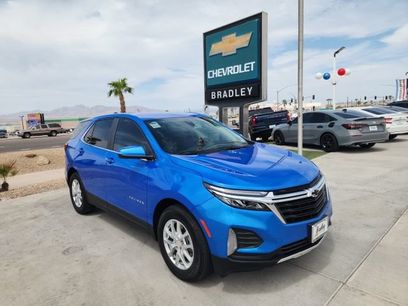 Used 2024 Chevrolet Equinox LT